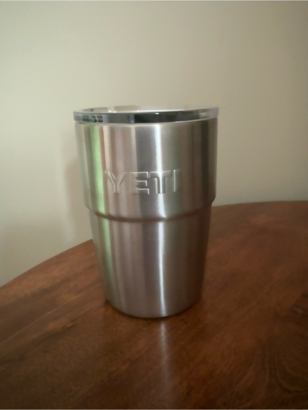 Yeti 16oz stackable Stainless Steel Tumbler with magslide lid